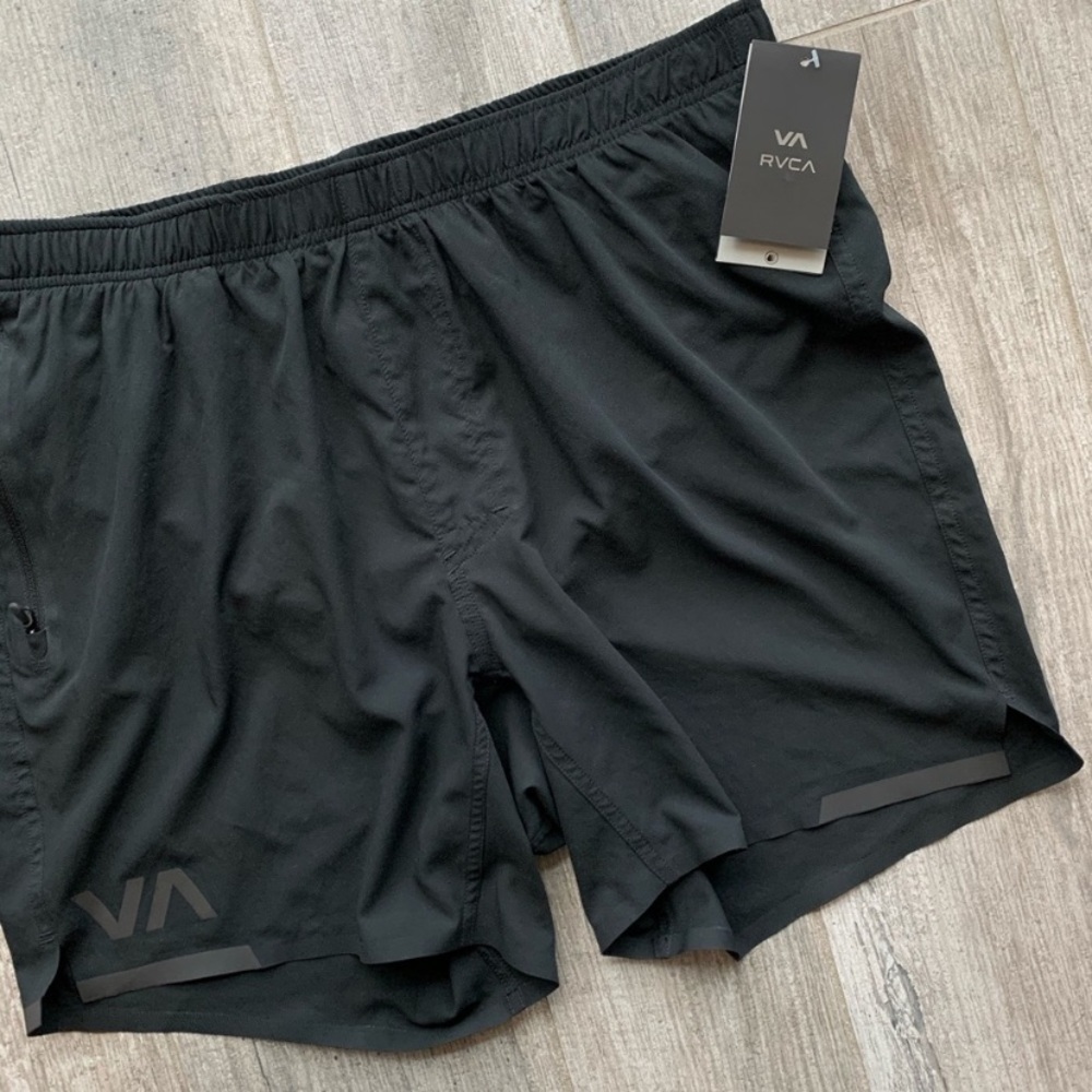 RVCA VA Tech Shorts